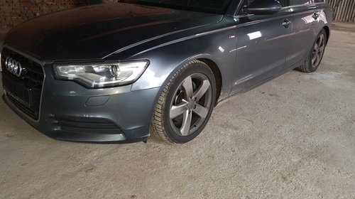 Dezmembrez audi a6 c7 combi