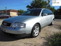 Dezmembrez audi a6 combi 2.5 tdi quattro 150 de cai din 2000