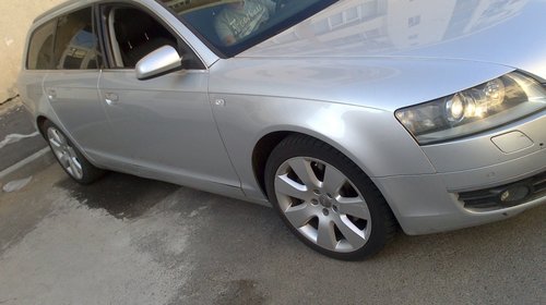 Dezmembrez audi a6 combi 2.7 tdi 180 de cai b