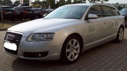 Dezmembrez Audi A6 Combi 2007 2.0l