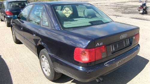 Dezmembrez Audi A6 din 1997, 1.9 tdi