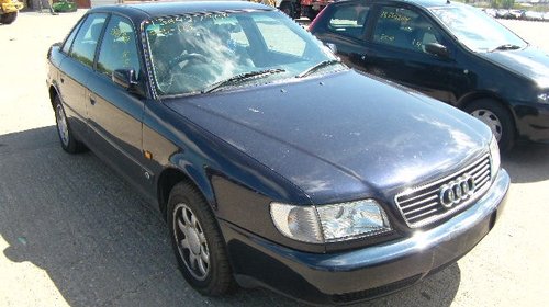 Dezmembrez Audi A6 din 1997, 1.9 tdi