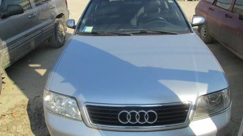 DEZMEMBREZ AUDI A6 din 1999 (2.5 TDI) (110 kw