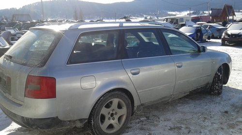 Dezmembrez Audi A6 din 2000 2.5tdi