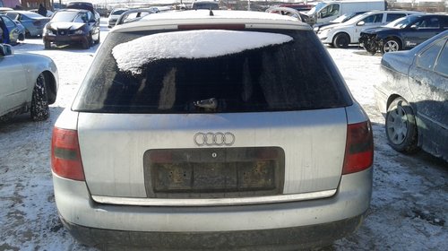 Dezmembrez Audi A6 din 2000 2.5 tdi