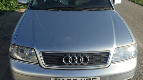 Dezmembrez audi a6 din 2001 motor 1.8 turbo A