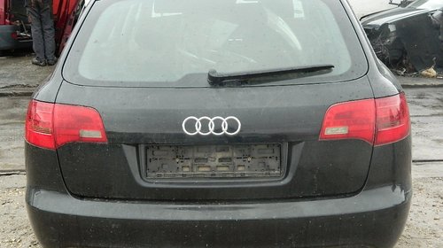 Dezmembrez Audi A6 din 2006