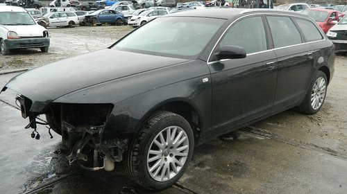 Dezmembrez Audi A6 din 2006