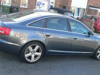 Dezmembrez Audi A6 din 2006