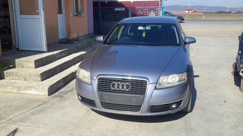 Dezmembrez Audi A6 din 2006