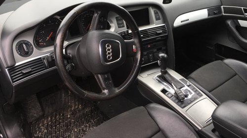 Dezmembrez Audi A6 din 2007 , motor 3.0 Diesel