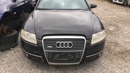 Dezmembrez Audi A6 din 2007 , motor 3.0 Diesel