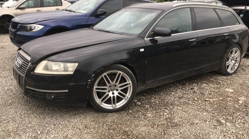 Dezmembrez Audi A6 din 2007 , motor 3.0 Diese