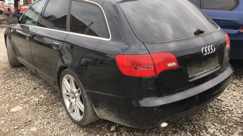 Dezmembrez Audi A6 din 2007 , motor 3.0 Diesel