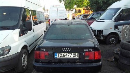 Dezmembrez audi a6 din 95