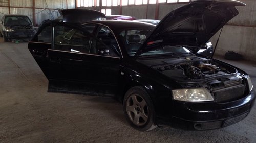 Dezmembrez AUDI A6, fab 2000