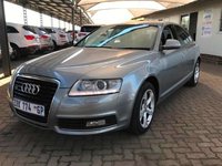 Dezmembrez AUDI A6 facelift 2.7 TDI CANA 2010