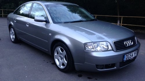 Dezmembrez audi a6 limuzina 1.9 tdi piele