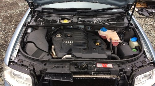 Dezmembrez Audi A6 motor 1.9 TDI 2004