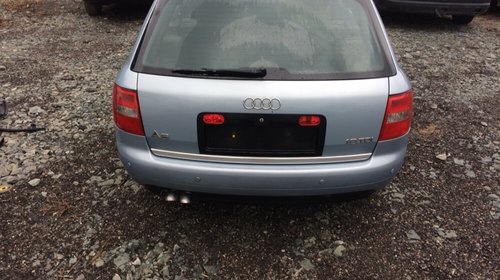 Dezmembrez Audi A6 motor 1.9 TDI 2004