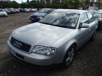 Dezmembrez audi A6 motor 1.9 tdi