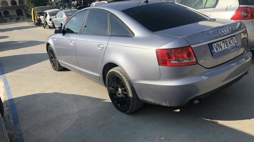 Dezmembrez Audi A6 Motor 2.0 BLB