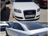 Dezmembrez Audi A6,motor 2.7 D,an 2006,cutie manuala 6 trepte