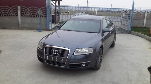 Dezmembrez audi a6 motor 2 litri tdi an fabr 