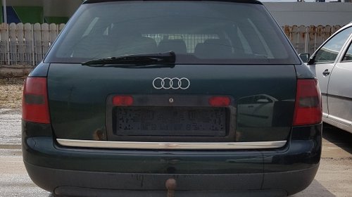 Dezmembrez Audi A6 quattro 2.5 tdi an 1999