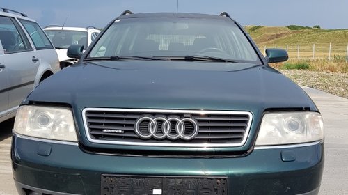 Dezmembrez Audi A6 quattro 2.5 tdi an 1999