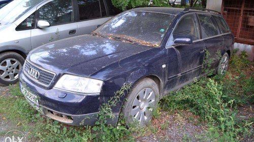 Dezmembrez Audi A6 Quattro 2500 cmc