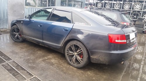 Dezmembrez Audi A6 QUATTRO 4F C6, an fabr. 2007, 3.0D TDI