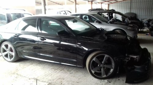 Dezmembrez Audi A6 S line