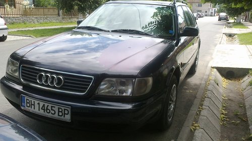 Dezmembrez Audi A6