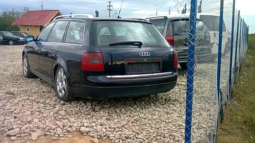 Dezmembrez Audi A6