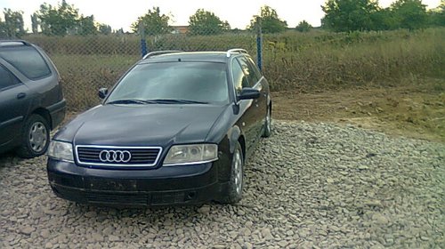 Dezmembrez Audi A6