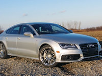 Dezmembrez Audi A7 2013 3.0 Diesel