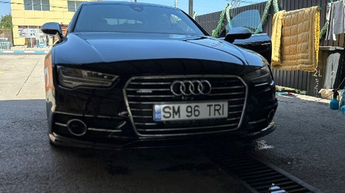 Dezmembrez audi a7 2015-2018 facelift CRT PLW