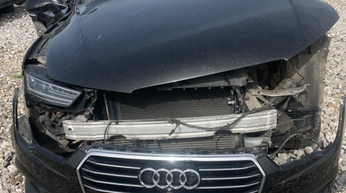 Dezmembrez Audi A7 3.0 biturbo CVUA 2016 spor