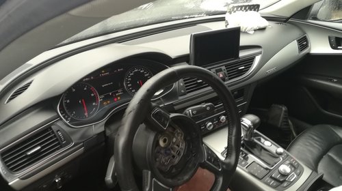 Dezmembrez Audi A7 3.0 Tdi 180 kw motor CDUC CDU din 2012