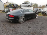 Dezmembrez Audi A7 4G 3.0 TDI V6 204 cai motor CLA CLAB an 2011