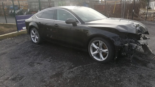 Dezmembrez Audi A7 4G C7 Quattro 3.0 TDI 245 cai motor CDU CDUC an 2011