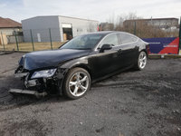 Dezmembrez Audi A7 4G C7 Quattro 3.0 TDI 245 cai motor CDU CDUC an 2011