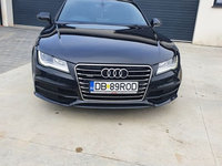 Dezmembrez audi a7 an 2013 mot 3.0 quattro