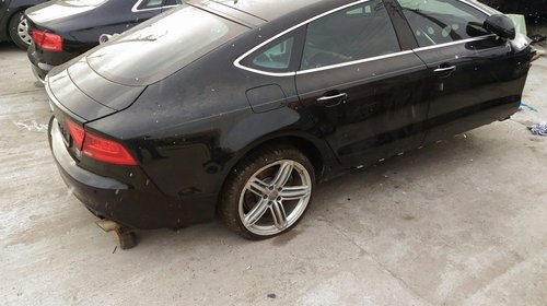 Dezmembrez Audi A7 tip 4G 3.0 tdi quattro