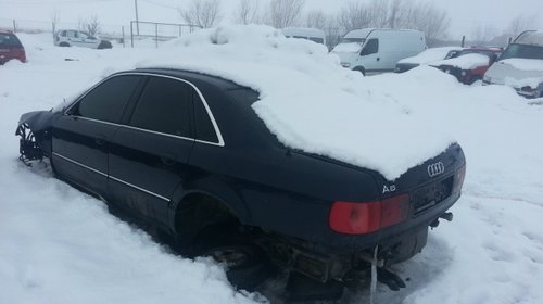 Dezmembrez Audi A8 2 5tdi Quattro!!!