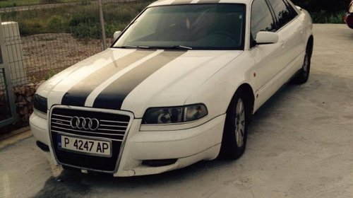 Dezmembrez Audi A8 2,8I din 1998 facelift 