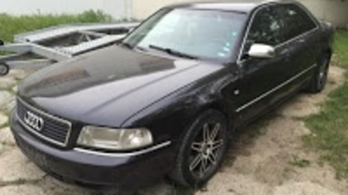 Dezmembrez Audi A8 2001 hatchbak 2.5