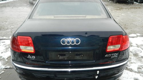 Dezmembrez Audi A8 , 2002-2007 ( D3 )