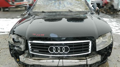 Dezmembrez Audi A8 , 2002-2007 ( D3 )